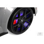 Детский электромобиль Ford Mustang GT (A222MP) серый (RiverToys)