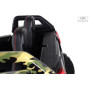 Детский электромобиль A505AA-LUX зеленый камуфляж (RiverToys)