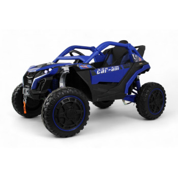 Детский электромобиль багги Z707ZZ синий