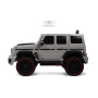 Электромобиль Мерседес Brabus Z999ZZ серый
