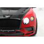 Детский электромобиль Bentley Supersport (JE1155) красно-черный