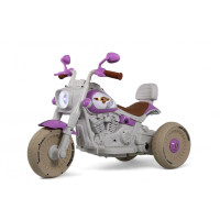 Электрический трицикл G500GG-A фиолетовый