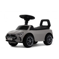 Детская машина Mercedes Z004ZZ-M серая