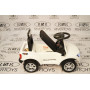 Детский толокар Ford Ranger DK-P01 белый (RiverToys)