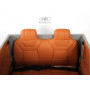 Детский электромобиль Pick-Up E555KX серый
