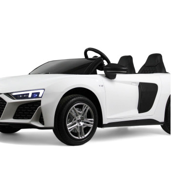 Детская машина AUDI R8 (M333MM) белый