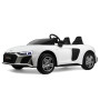 Детская машина AUDI R8 (M333MM) белый