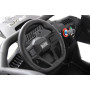 Детский электромобиль C555CC белый (RiverToys)