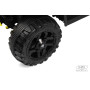 Детский электромобиль F003FF-A зеленый (RiverToys)