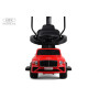 Детский толокар Z005ZZ-TP красный (RiverToys)