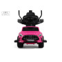 Детский толокар Z005ZZ-MP розовый (RiverToys)
