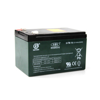 Аккумулятор 12V/14Ah (RiverToys)