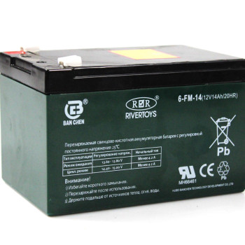 Аккумулятор 12V/14Ah (RiverToys)