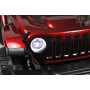 Полноприводный электромобиль Jeep Rubicon X004XX красный глянец