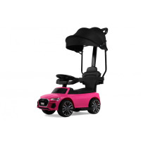 Детская машина толокар Z005ZZ-AP розовая