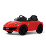 Детский электромобиль Ferrari X009XX красный