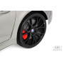 Детская машина BMW M5 Competition (A555MP) серая глянец