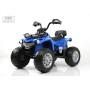 Детский электроквадроцикл JS009 синий