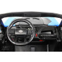 Детский электромобиль K555KK 4WD 24V синий (RiverToys)