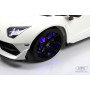 Детская машина Lamborghini Aventador SVJ (A111MP) белая