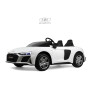 Детская машина AUDI R8 (M333MM) белый