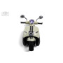 Детский электромотоцикл Z222ZZ-M серый (RiverToys)