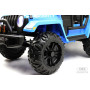 Электромобиль Jeep Wrangler T444TT 4WD синий