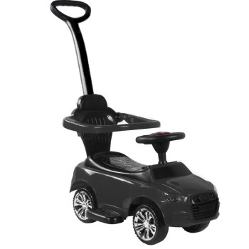 Детский толокар JY-Z06A черный