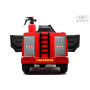 Детский электромобиль A555AA (пожарная) красный (RiverToys)