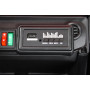 Детская машина JEEP М555БХ NEW красная