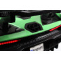 Детский электромобиль F999FF зеленый (RiverToys)