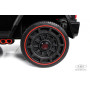 Электромобиль Mercedes-Benz Brabus Z999ZZ черный