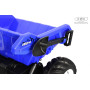 Детский электромобиль М505БХ синий (RiverToys)