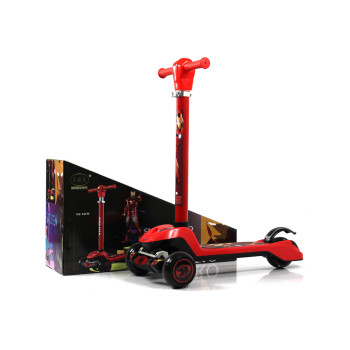 Детский самокат HB-Q3 красный