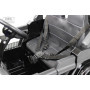 Детская машина Jeep Rubicon X004XX черный глянец