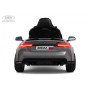 Детский электромобиль BMW M4 (A004AA) серый (RiverToys)