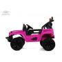 Детский электромобиль М101БХ розовый (RiverToys)