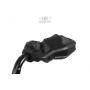 Детский электромобиль М202БХ синий (RiverToys)