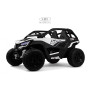 Детский электромобиль C555CC белый (RiverToys)