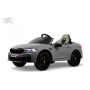 Детский электромобиль BMW M5 Competition (A555MP) серый (RiverToys)