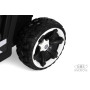 Детский электромобиль JEEP М555БХ NEW белый
