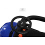 Детский толокар Z005ZZ-TP синий (RiverToys)