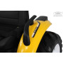 Детский электромобиль М505БХ желтый (RiverToys)