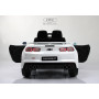 Детский электромобиль Chevrolet Camaro 2SS (HL558) белый