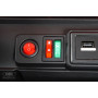 Детская машина JEEP М555БХ NEW красная