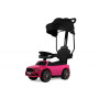 Детский толокар Z005ZZ-TP розовый (RiverToys)