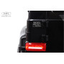Детский электромобиль Z888ZZ-P черный глянец (RiverToys)