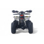 Электрический квадроцикл LEON 48V желтый Special