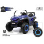 Детский электромобиль T777TT 4WD синий Spider
