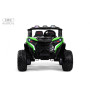 Полноприводный багги K555KK 4WD 24V зеленый